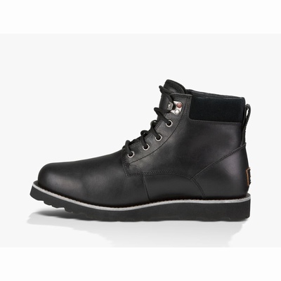 Botas UGG Seton TL Homem Pretas | PT-RUZMP